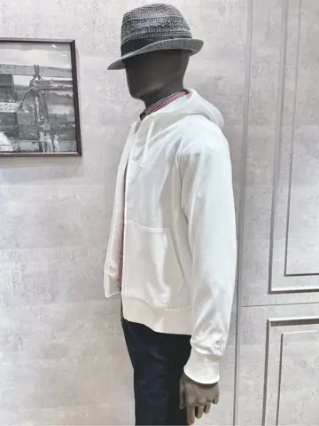 JOSEPH ABBOUD 二澤 コーディネート画像