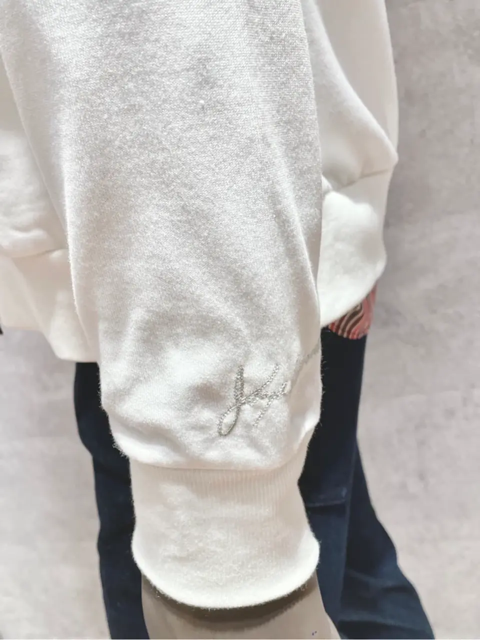 JOSEPH ABBOUD 二澤 コーディネート画像