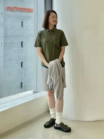 JOSEPH ABBOUD たかい　かおり コーディネート画像