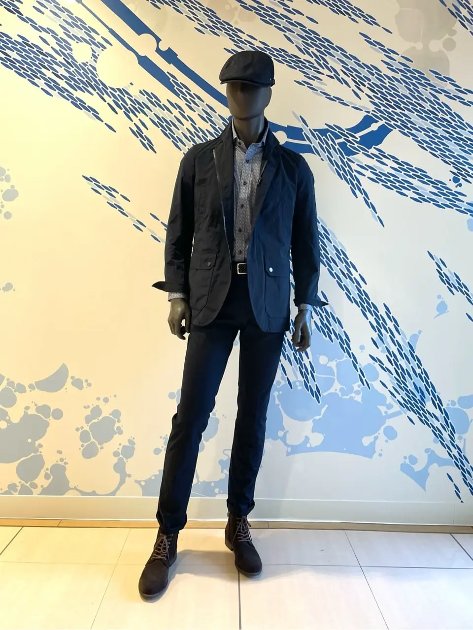  金本 コーディネート画像