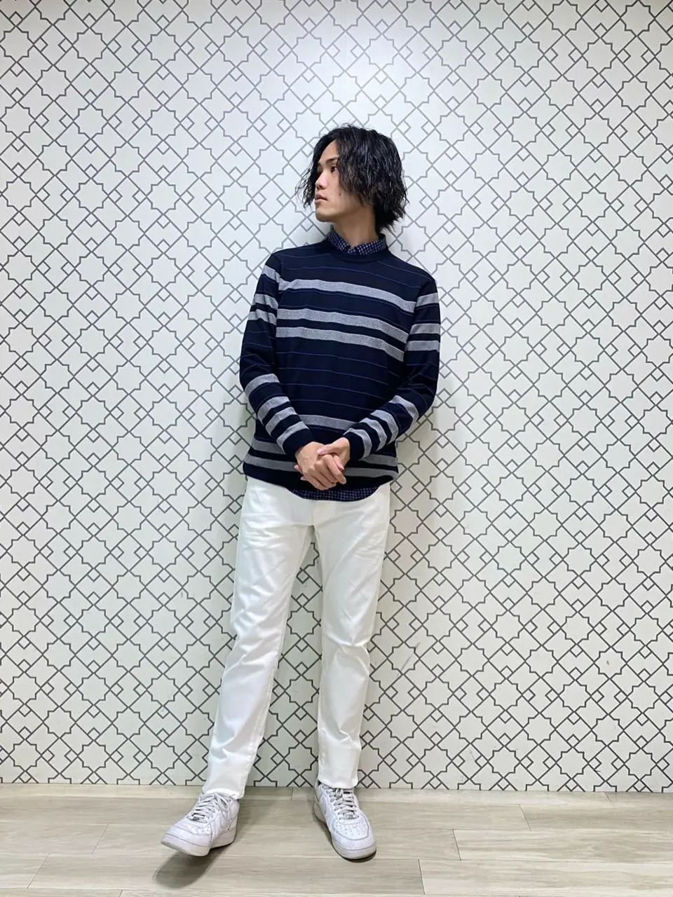  加藤晴暉 コーディネート画像