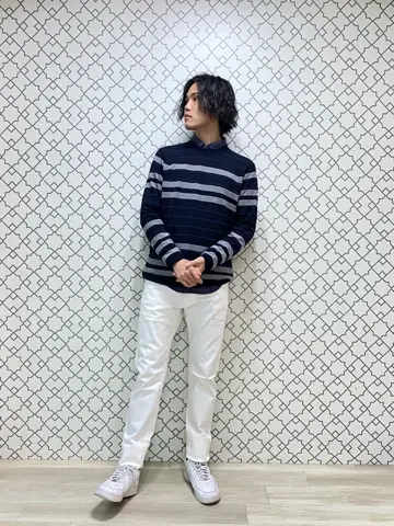 JOSEPH ABBOUD 加藤晴暉 コーディネート画像