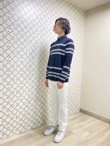 JOSEPH ABBOUD 加藤晴暉 コーディネート画像