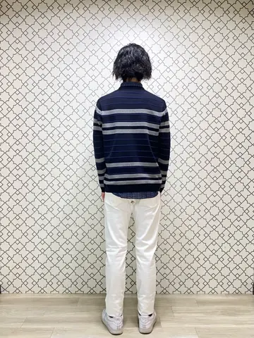 JOSEPH ABBOUD 加藤晴暉 コーディネート画像