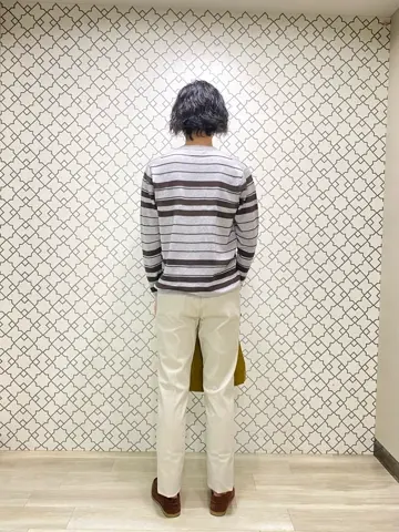 JOSEPH ABBOUD 加藤晴暉 コーディネート画像