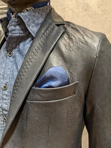 JOSEPH ABBOUD 大久 コーディネート画像