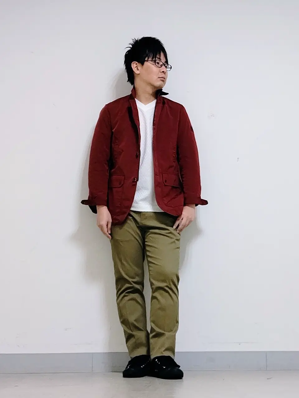  橋本 コーディネート画像