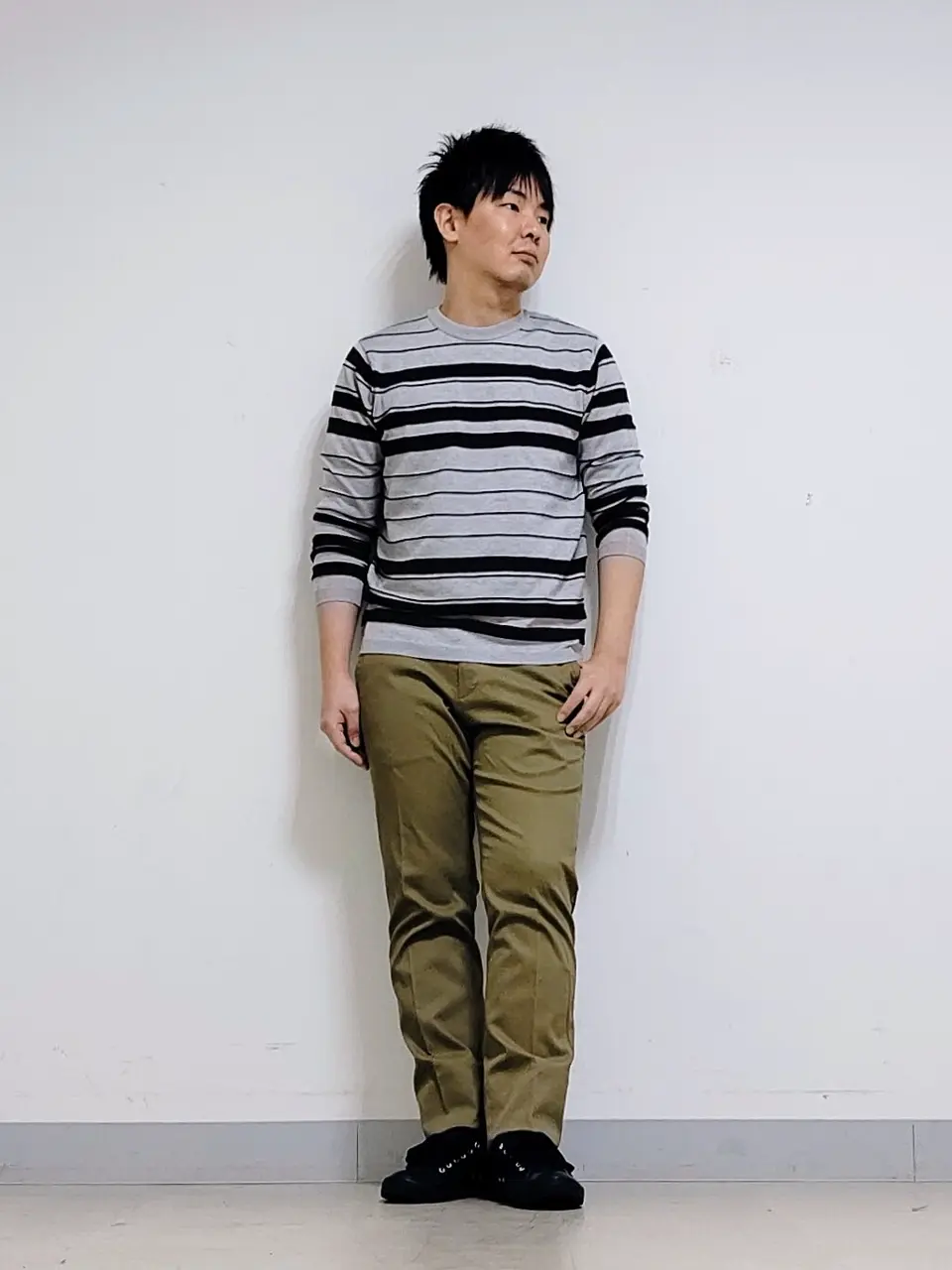  橋本 コーディネート画像