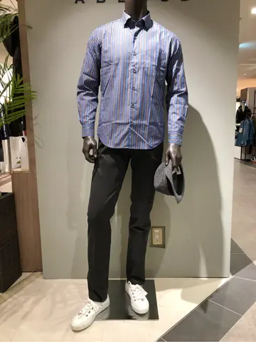 JOSEPH ABBOUD 川田 コーディネート画像