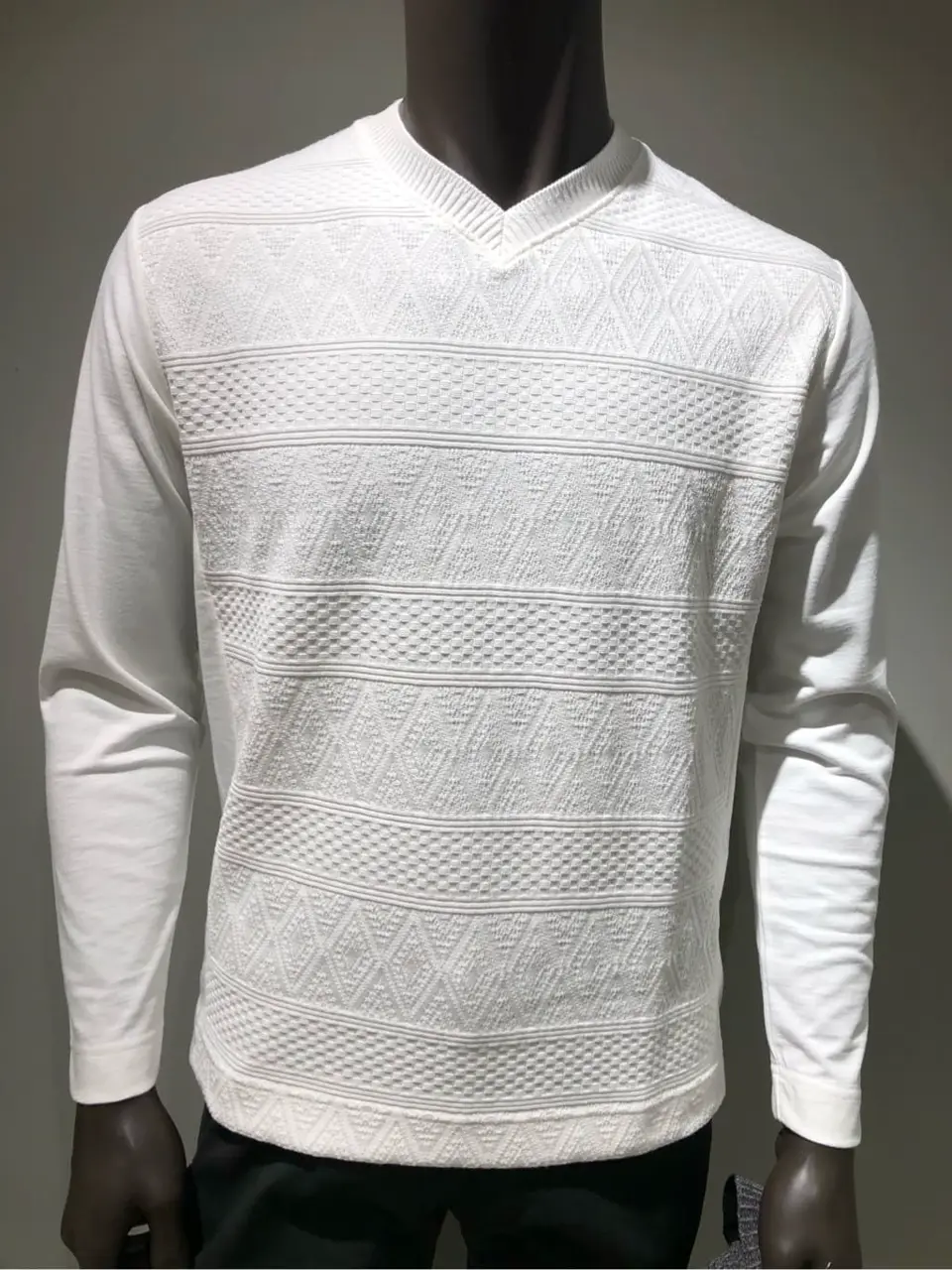 JOSEPH ABBOUD 川田 コーディネート画像