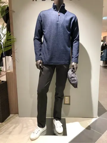 JOSEPH ABBOUD 川田 コーディネート画像