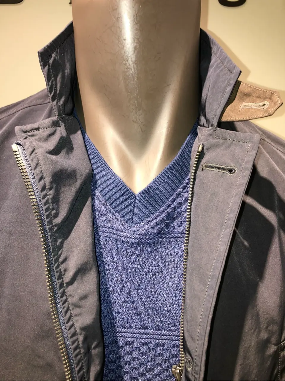 JOSEPH ABBOUD 川田 コーディネート画像