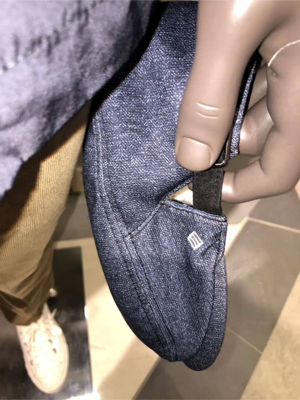 JOSEPH ABBOUD 川田 コーディネート画像