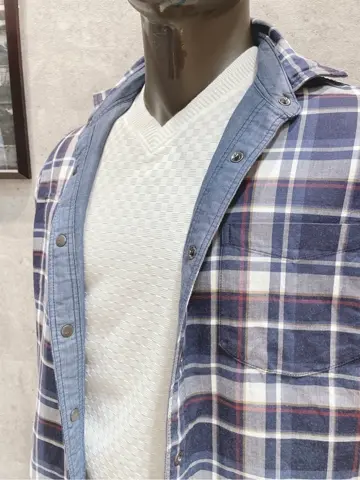 JOSEPH ABBOUD 二澤 コーディネート画像