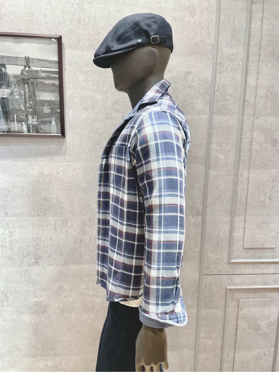 JOSEPH ABBOUD 二澤 コーディネート画像