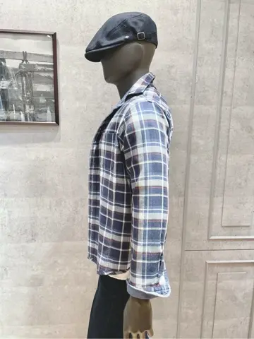 JOSEPH ABBOUD 二澤 コーディネート画像