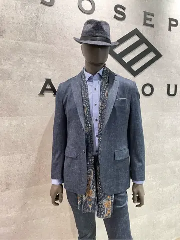 JOSEPH ABBOUD 東　 コーディネート画像