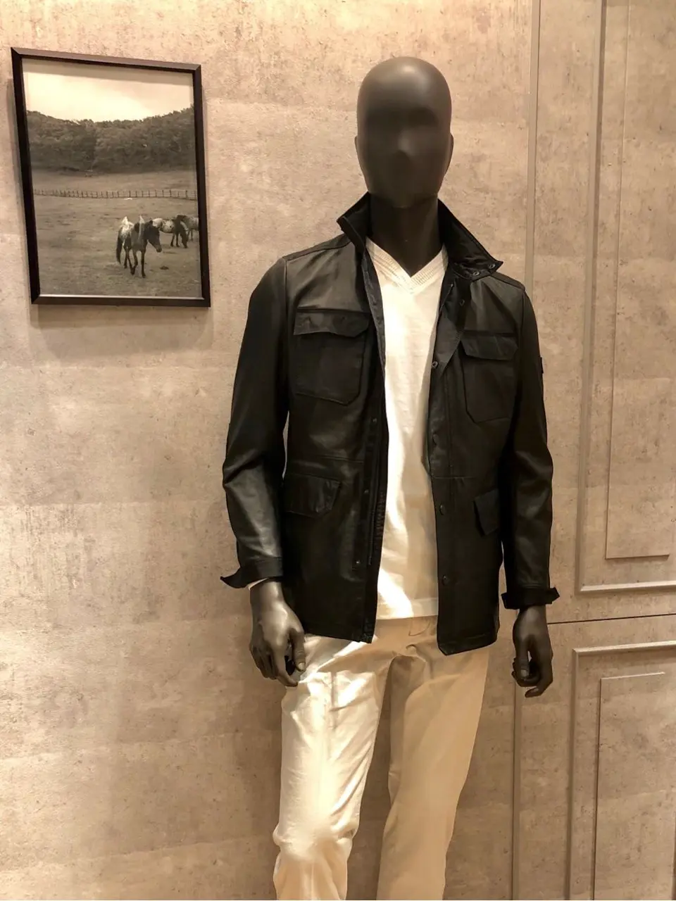  二澤 コーディネート画像