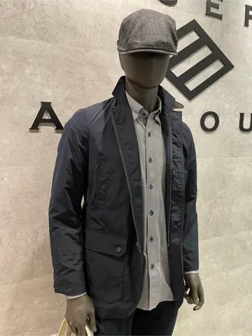 JOSEPH ABBOUD 東　 コーディネート画像