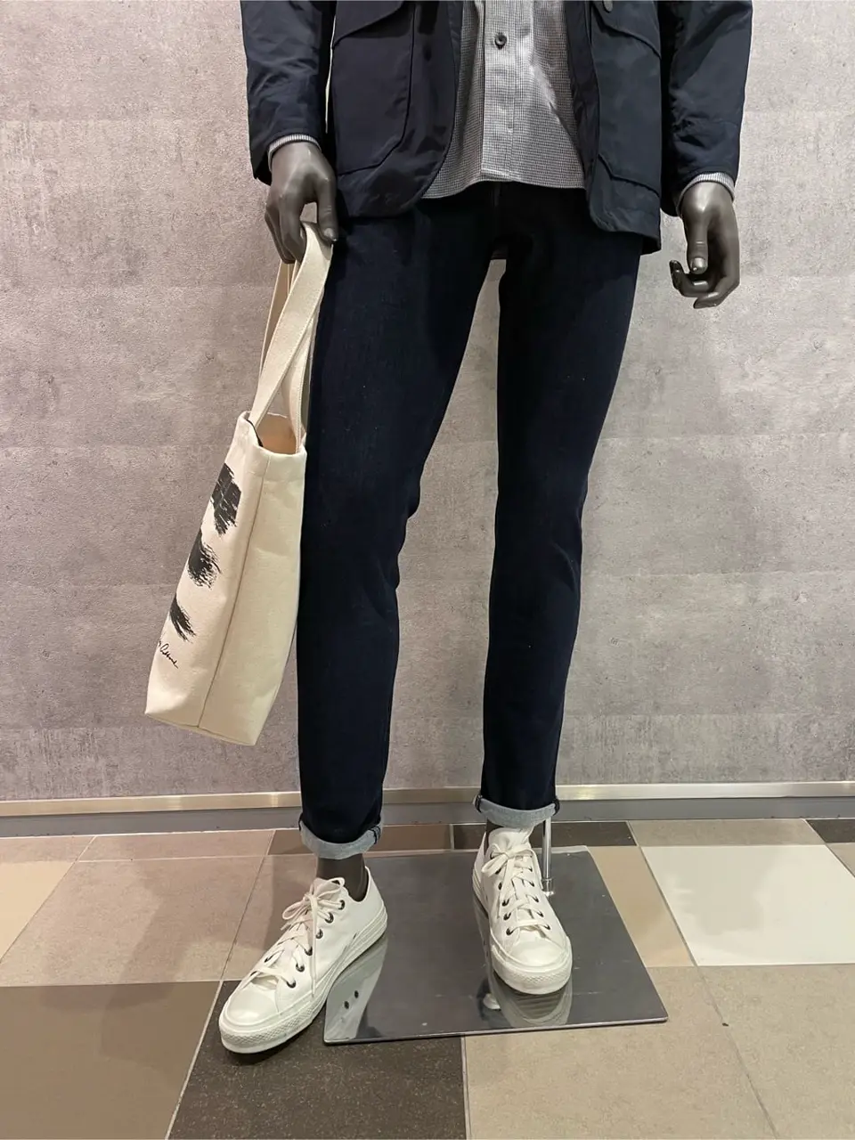 JOSEPH ABBOUD 東　 コーディネート画像