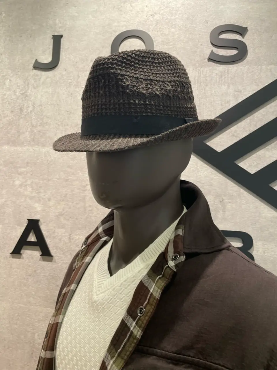 JOSEPH ABBOUD 東　 コーディネート画像