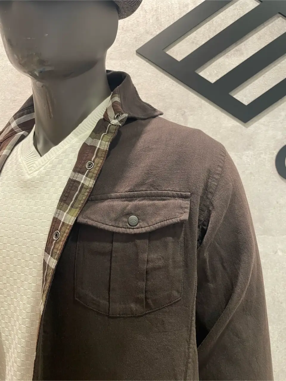 JOSEPH ABBOUD 東　 コーディネート画像