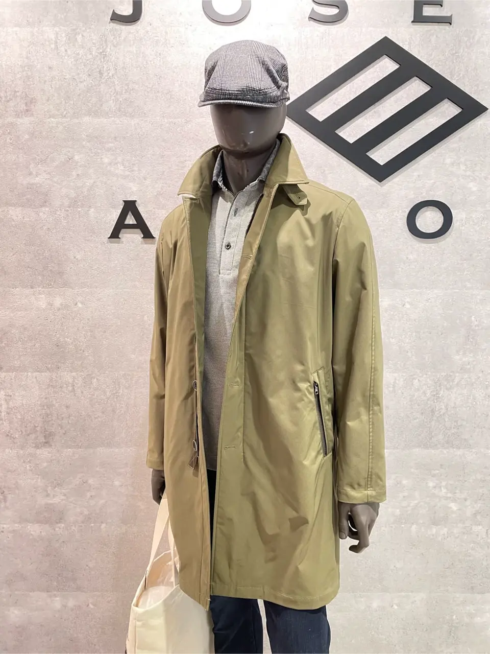 JOSEPH ABBOUD 東　 コーディネート画像