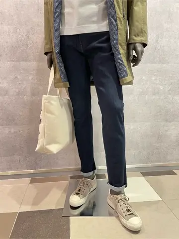 JOSEPH ABBOUD 東　 コーディネート画像