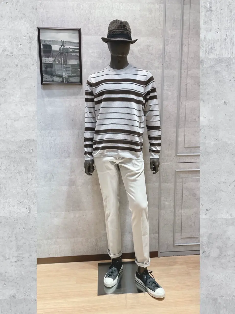  二澤 コーディネート画像