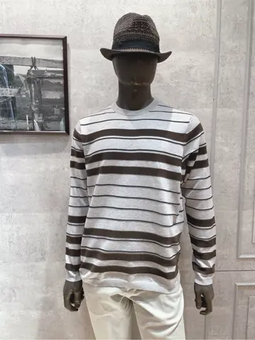 JOSEPH ABBOUD 二澤 コーディネート画像