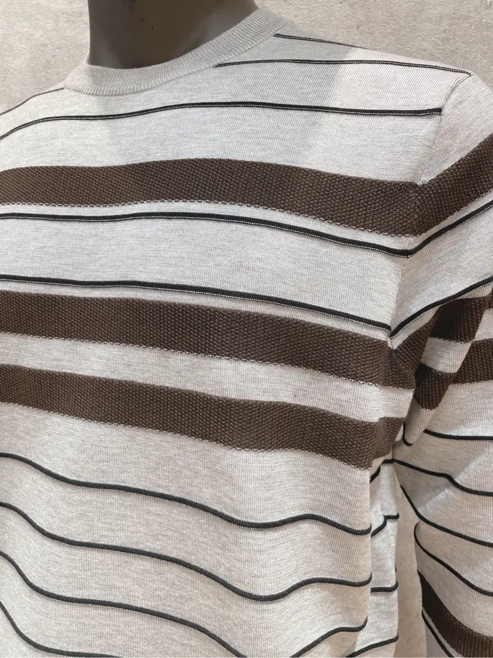 JOSEPH ABBOUD 二澤 コーディネート画像