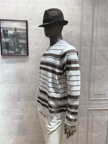 JOSEPH ABBOUD 二澤 コーディネート画像