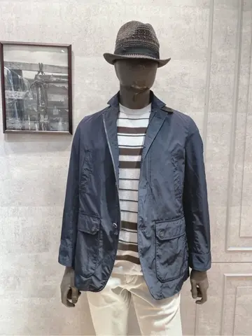 JOSEPH ABBOUD 二澤 コーディネート画像