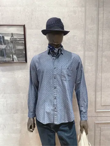 JOSEPH ABBOUD 二澤 コーディネート画像