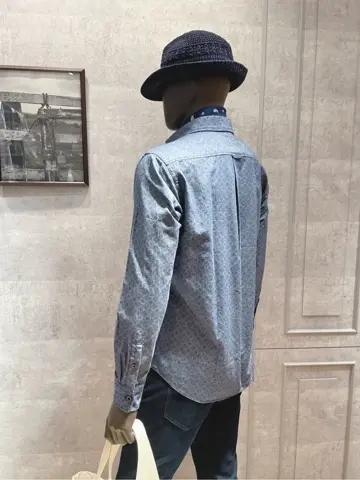 JOSEPH ABBOUD 二澤 コーディネート画像