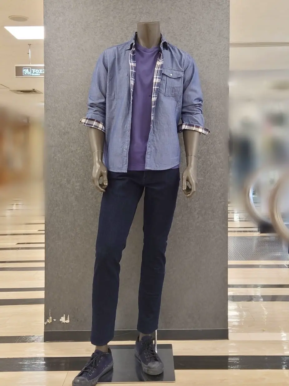  石川 コーディネート画像