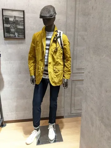 JOSEPH ABBOUD 大久 コーディネート画像