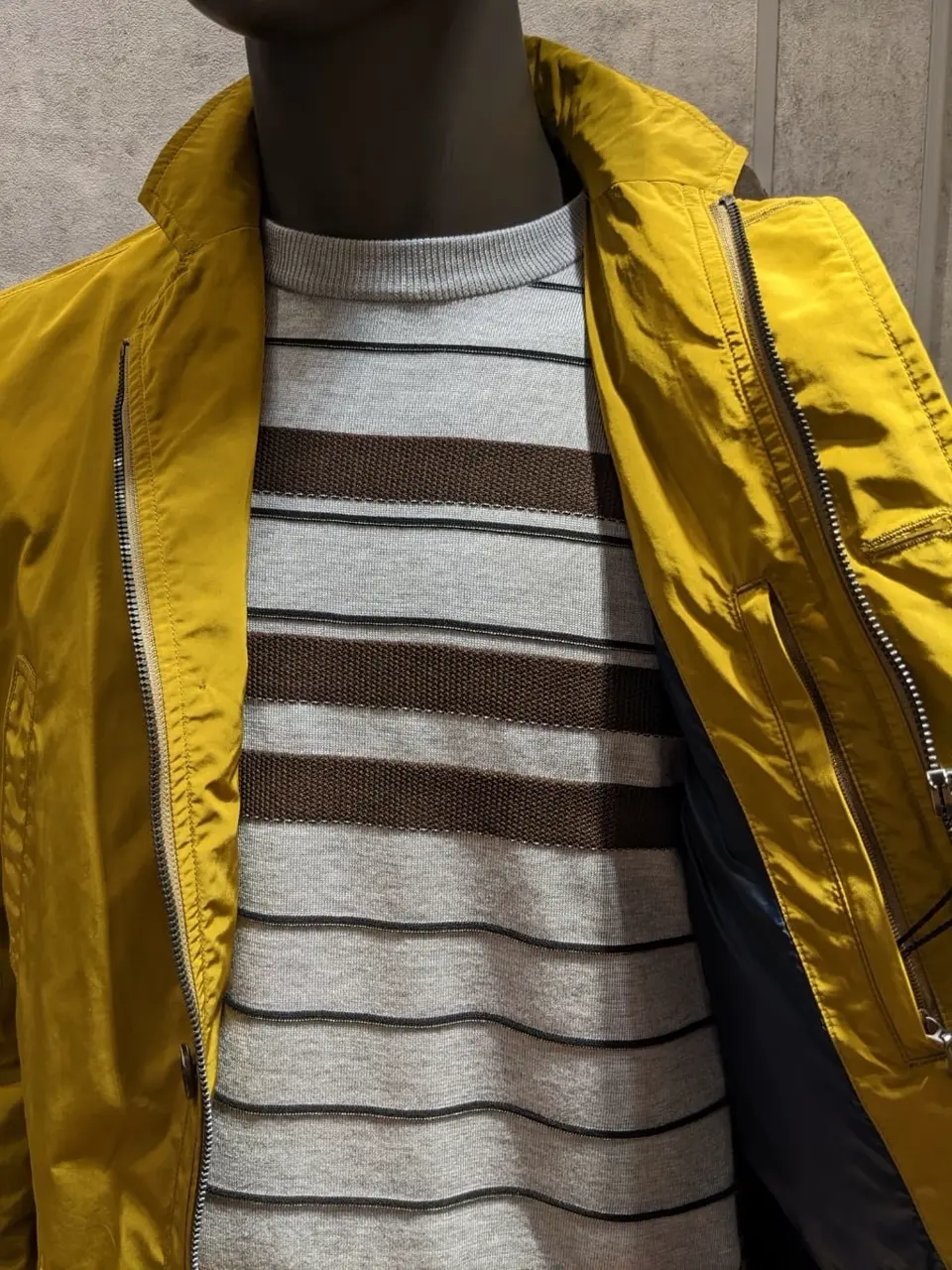 JOSEPH ABBOUD 大久 コーディネート画像