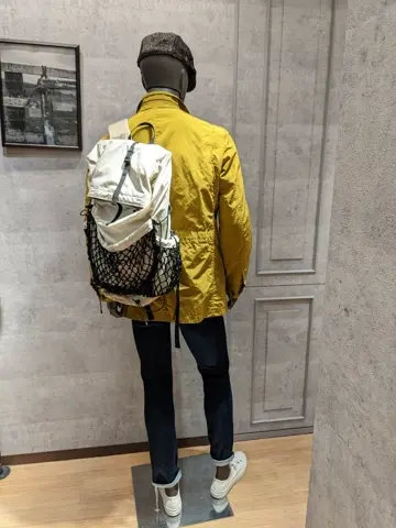 JOSEPH ABBOUD 大久 コーディネート画像