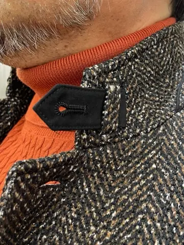 JOSEPH ABBOUD 辰見 コーディネート画像