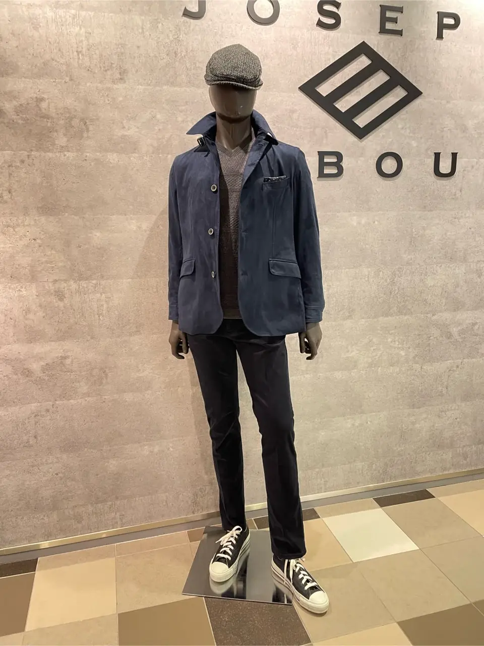  東　 コーディネート画像