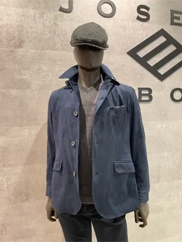 JOSEPH ABBOUD 東　 コーディネート画像