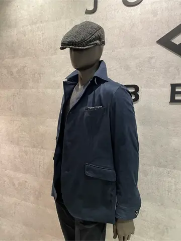 JOSEPH ABBOUD 東　 コーディネート画像