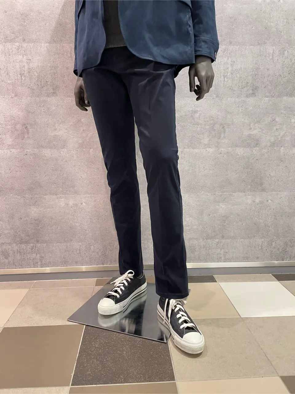 JOSEPH ABBOUD 東　 コーディネート画像