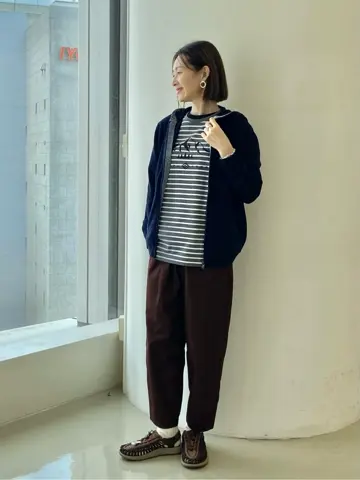 JOSEPH ABBOUD たかい　かおり コーディネート画像