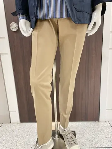 JOSEPH ABBOUD 松山 コーディネート画像