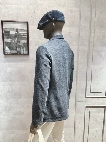 JOSEPH ABBOUD 二澤 コーディネート画像