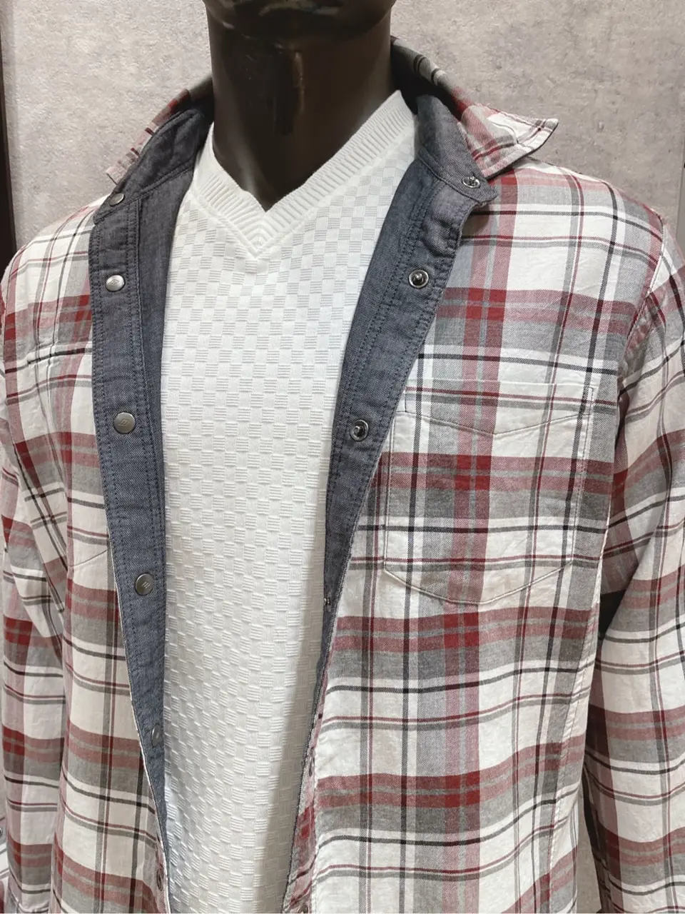 JOSEPH ABBOUD 二澤 コーディネート画像