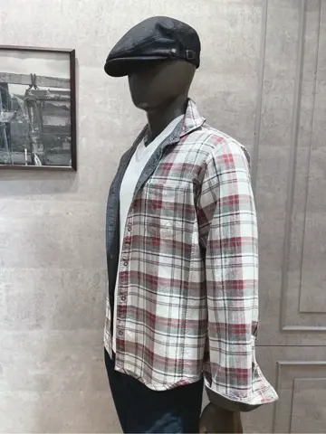 JOSEPH ABBOUD 二澤 コーディネート画像