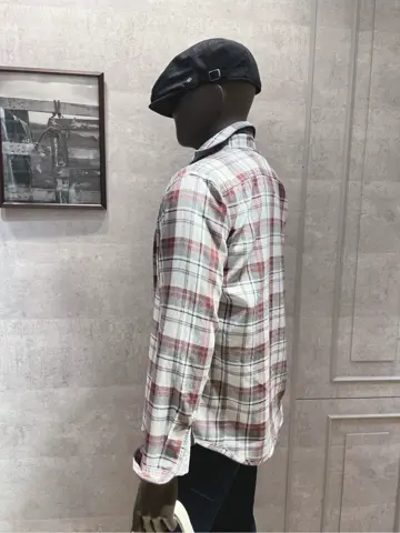 JOSEPH ABBOUD 二澤 コーディネート画像